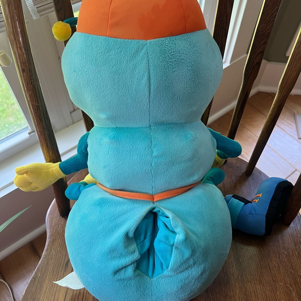 WOW Rivet, the Ant Puppet, Full Body Puppet VBS Abingdon Press 1987 25” - Picture 4 of 5